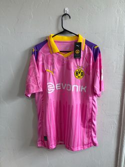 Dortmund 2025 goalkeeper jersey