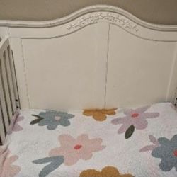 3 In 1 Baby Crib 