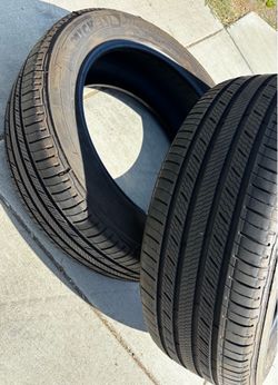 Michelin Premier LTX 235-55-20