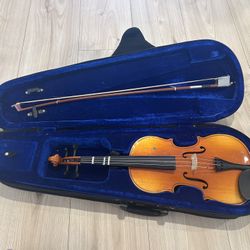 Small Violin Perfect For Kids! 