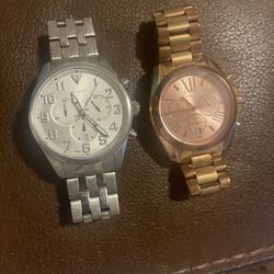 Michael Kors Watch 