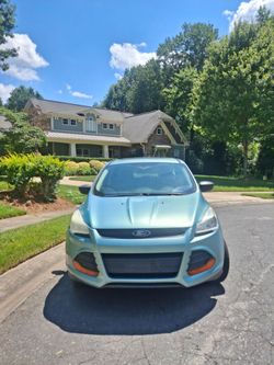 2013 Ford Escape