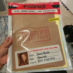 Cold Case Files Jamie Banks 