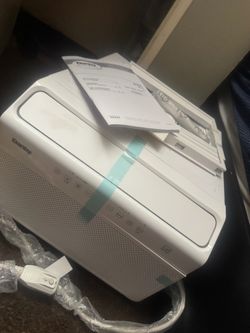 WINDOW AC 8k BTU