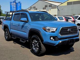 2019 Toyota Tacoma