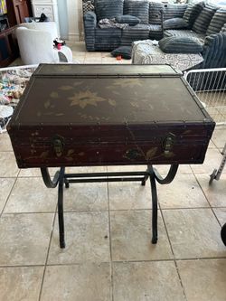 Antique writers desk