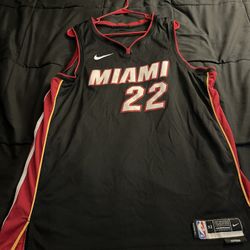 Miami Heat Authentic Jersey