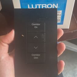 Lutron Wired Keypad