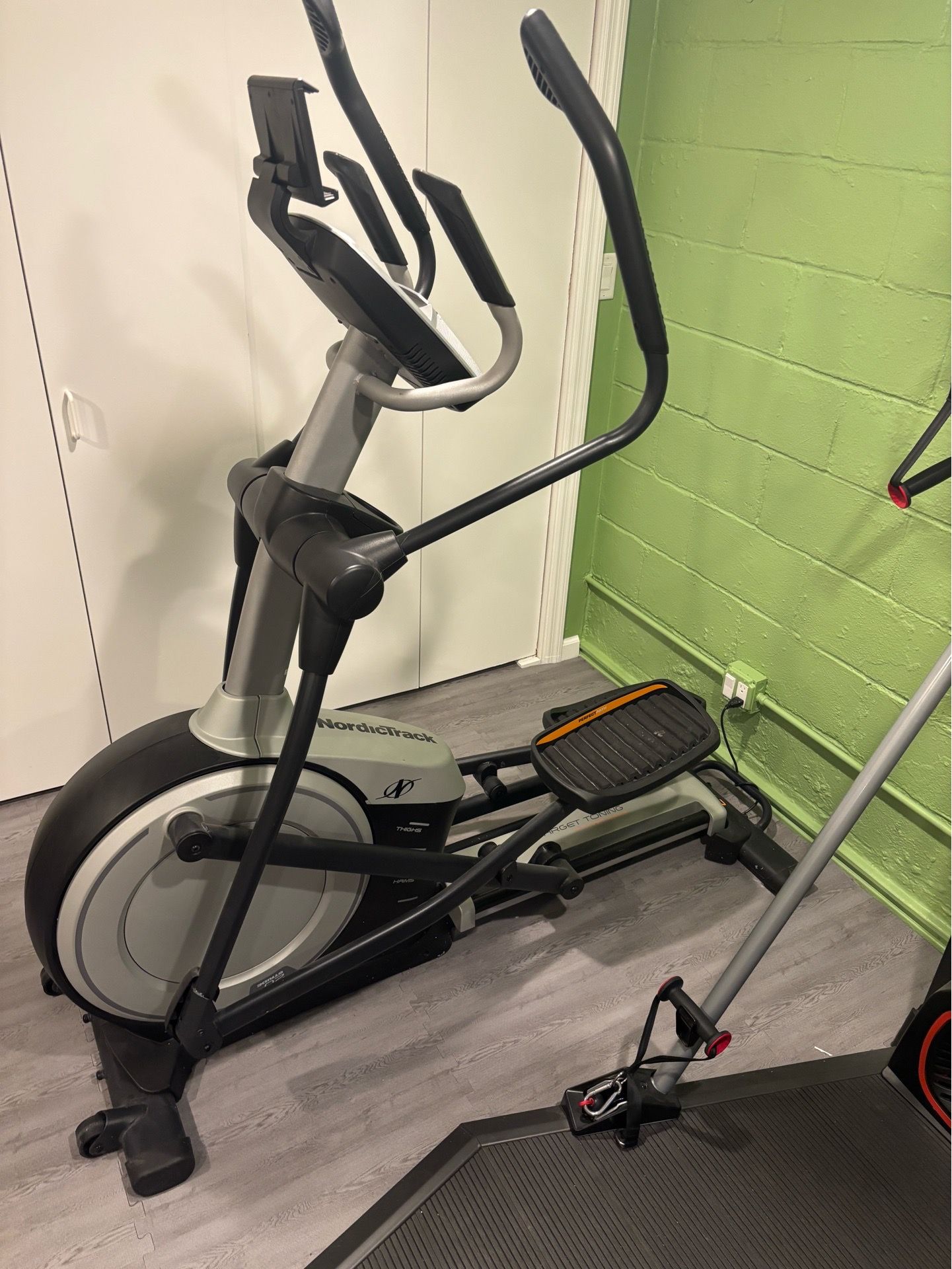 Nordictrack Elliptical- Free