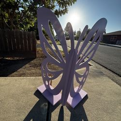 Butterfly Decoration 