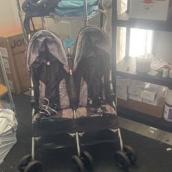 Double Stroller