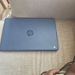 HP Chromebook