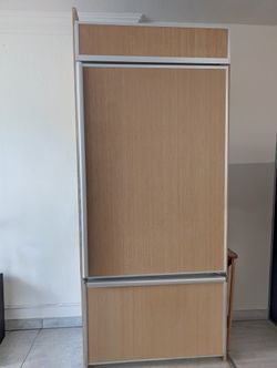 fridge kitchen aid