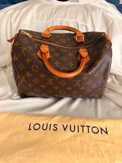 Louis Vuitton Speedy 30