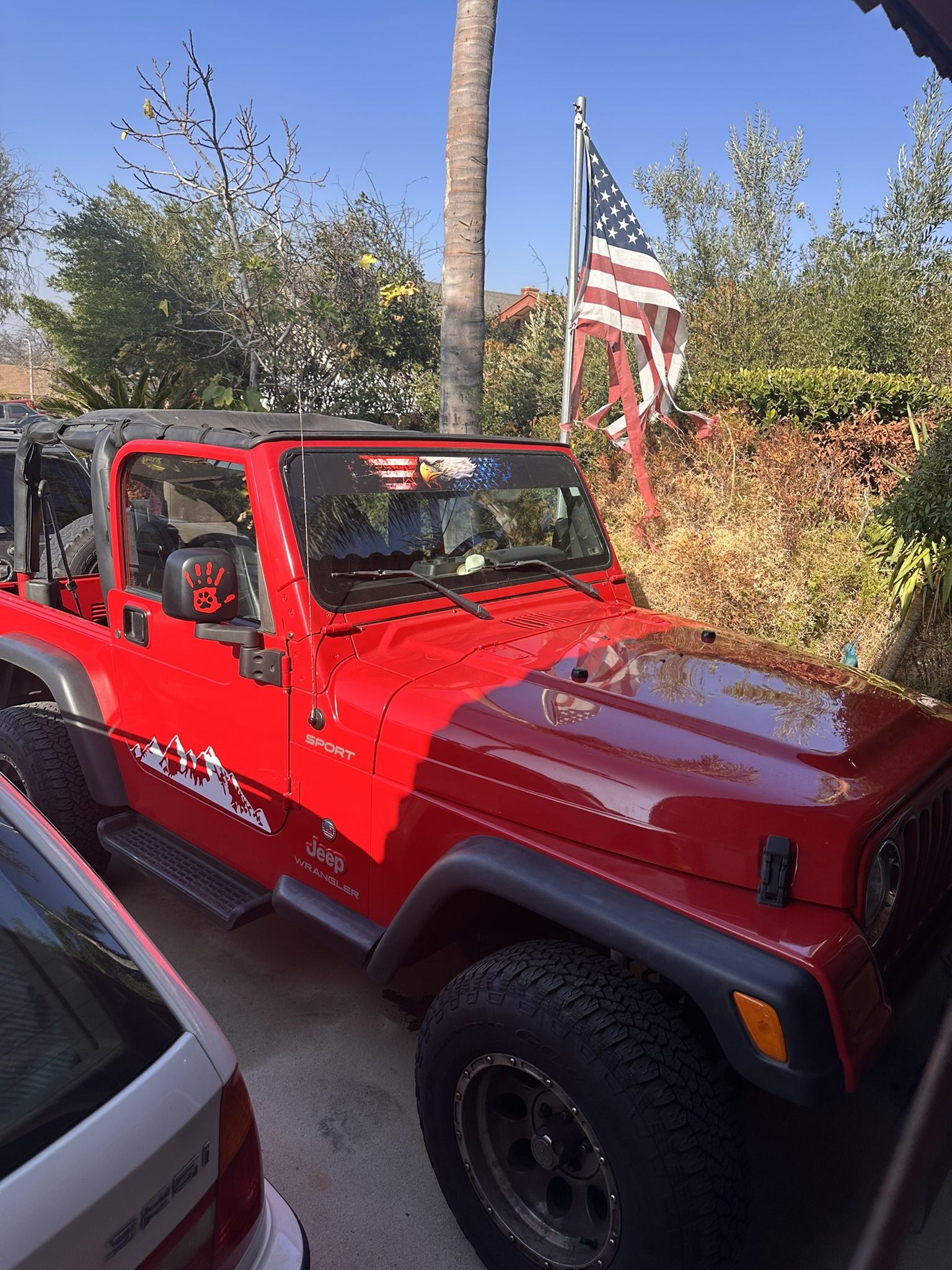 2006 Jeep Wrangler