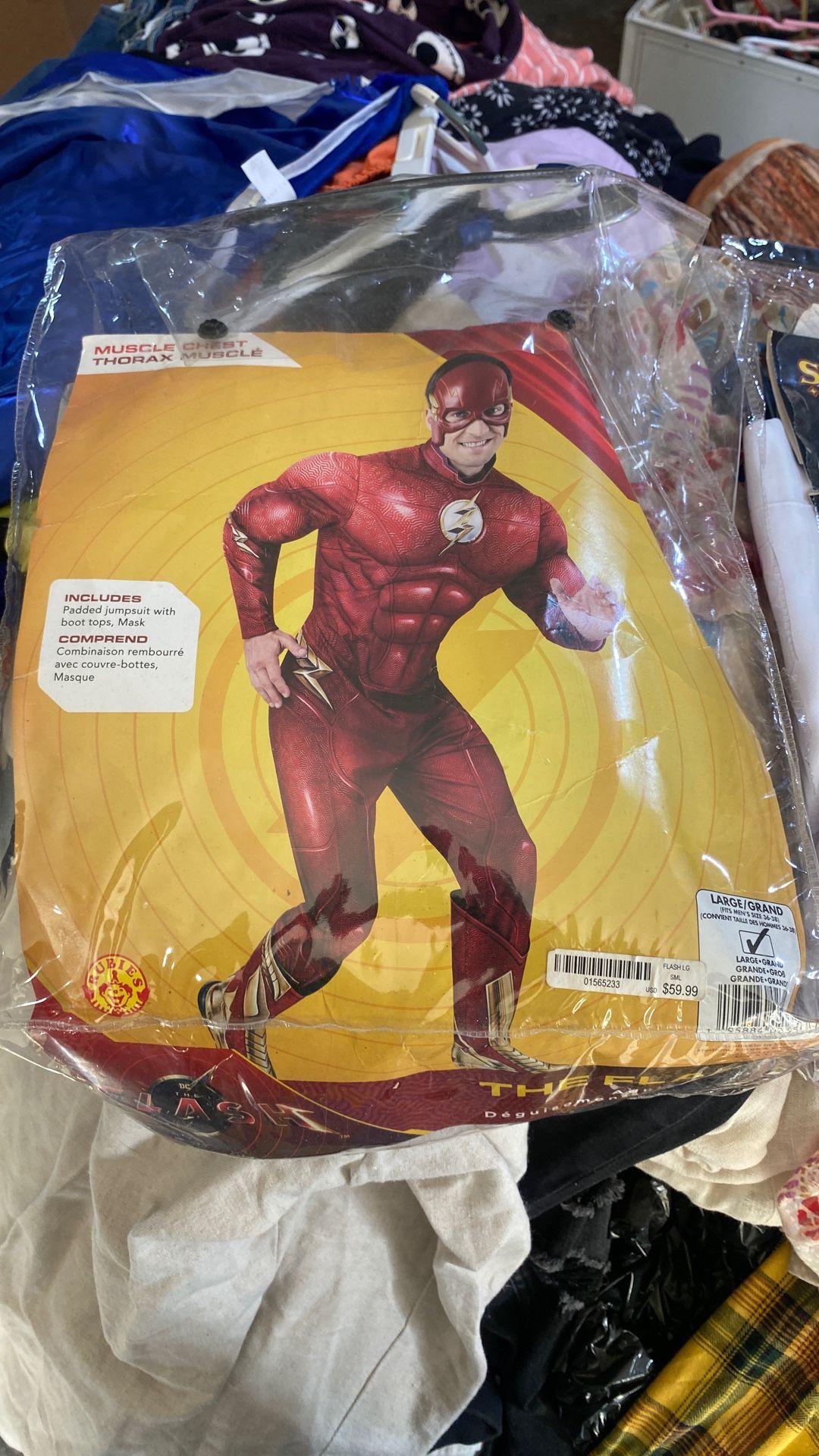 Customer Trajes Halloween