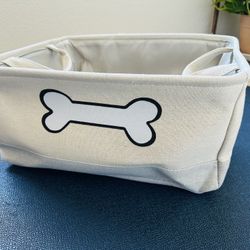 Dog Toy Box 