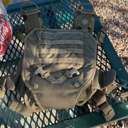 Mission Critical Baby Carrier 