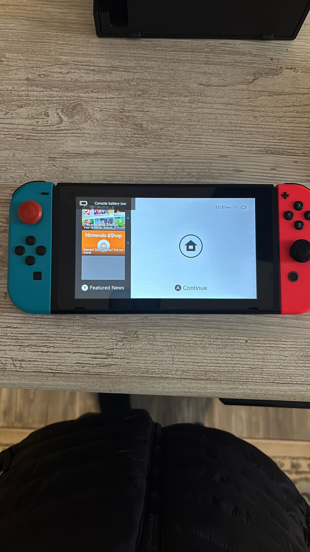 Nintendo Switch
