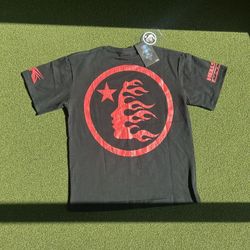 Hellstar “If You Don’t Like Us, Beat Us” T-Shirt