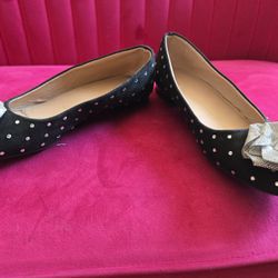 Flats Size 8