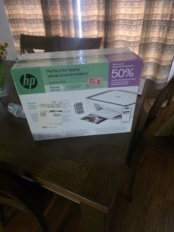 HP Printer Deskjet 2855e