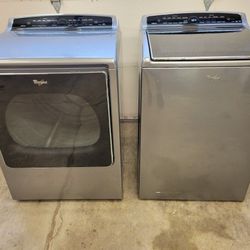 Washer And DRYER SET