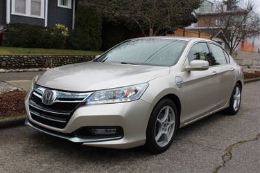 2014 Honda Accord Plug-In