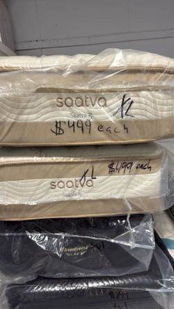 Split King Mattress Saatva RX Save Thousands!