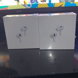 AirPod Pros 2