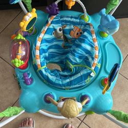 Activity Jumper Finding Nemo Baby