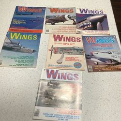 WINGS A Sentry Magazines Air Classics Air Power Scale Modeler