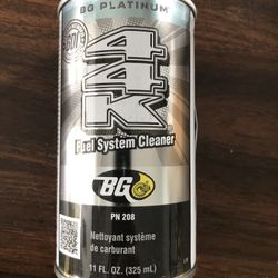 Fuel System Cleaner