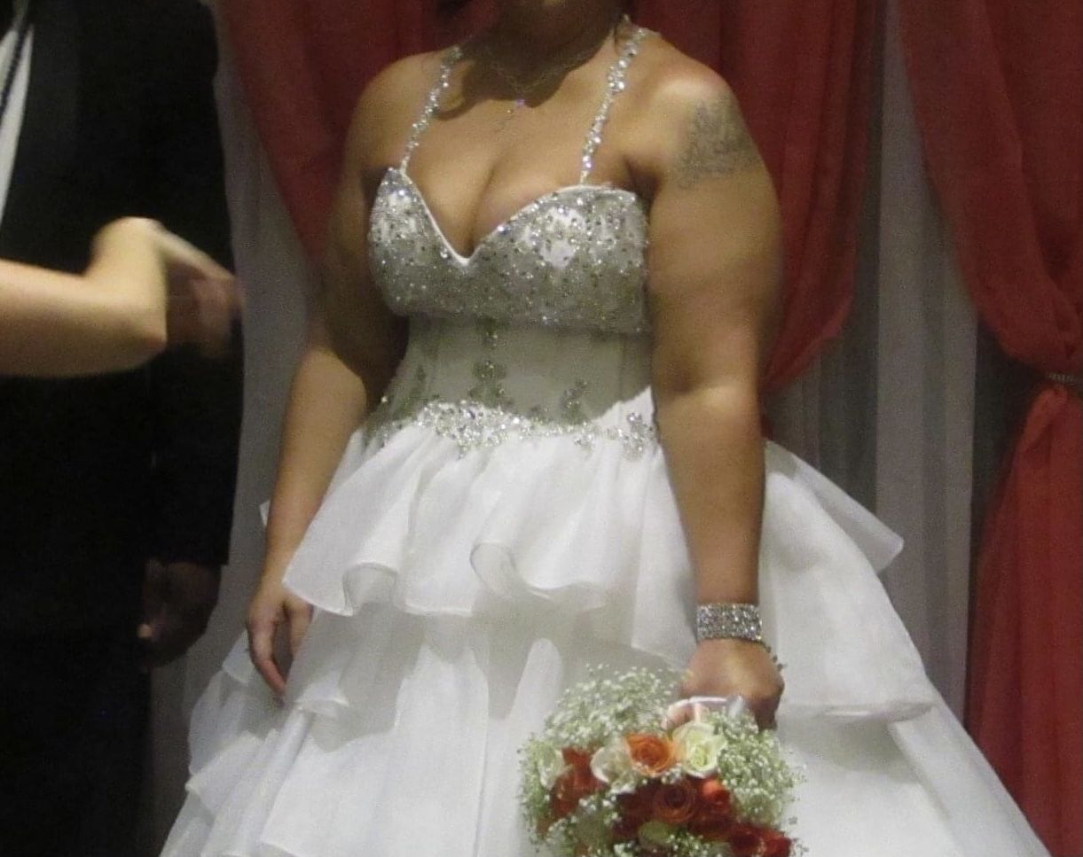 Plus Size Wedding Dress