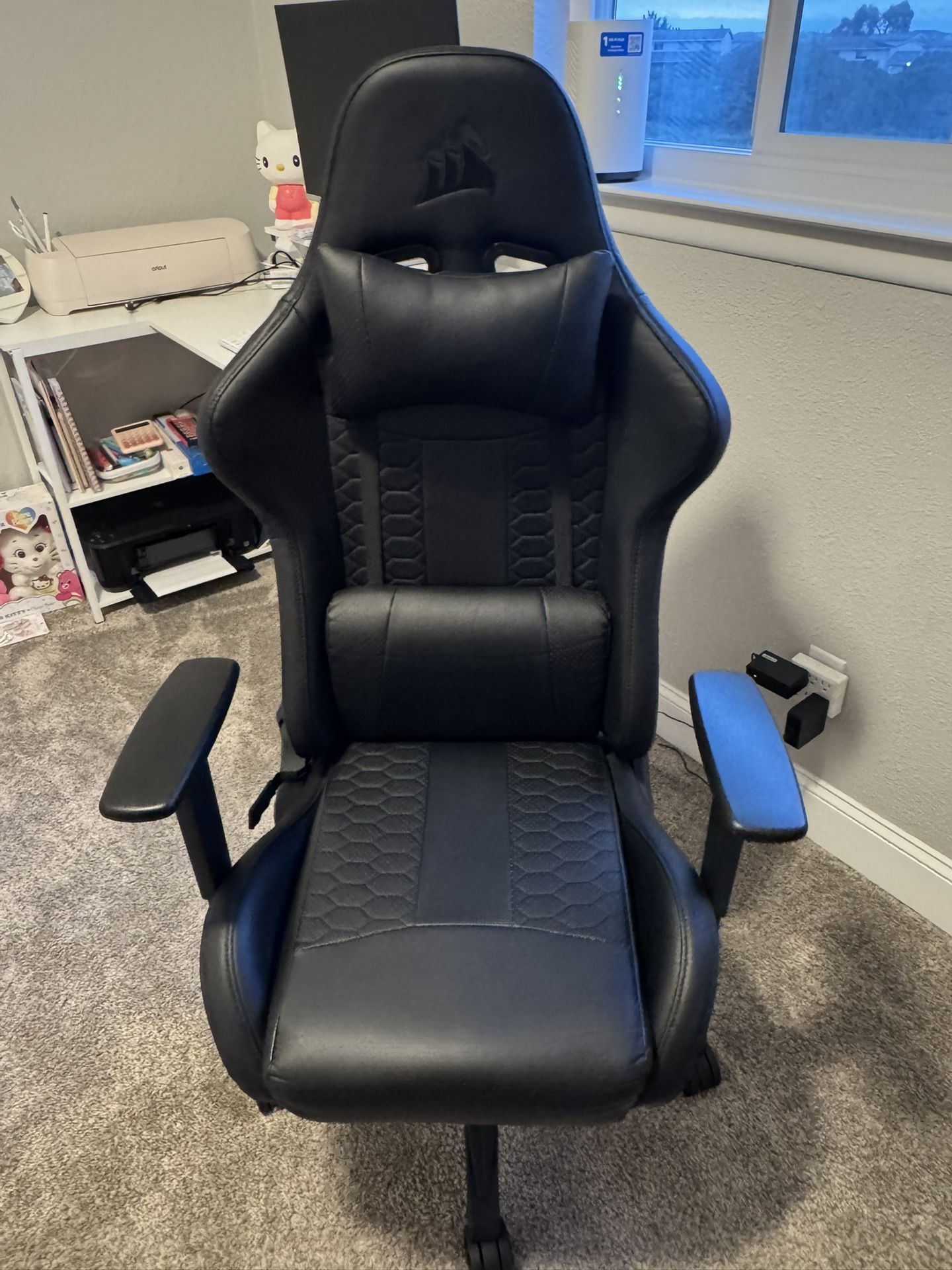 Gaming Set Up