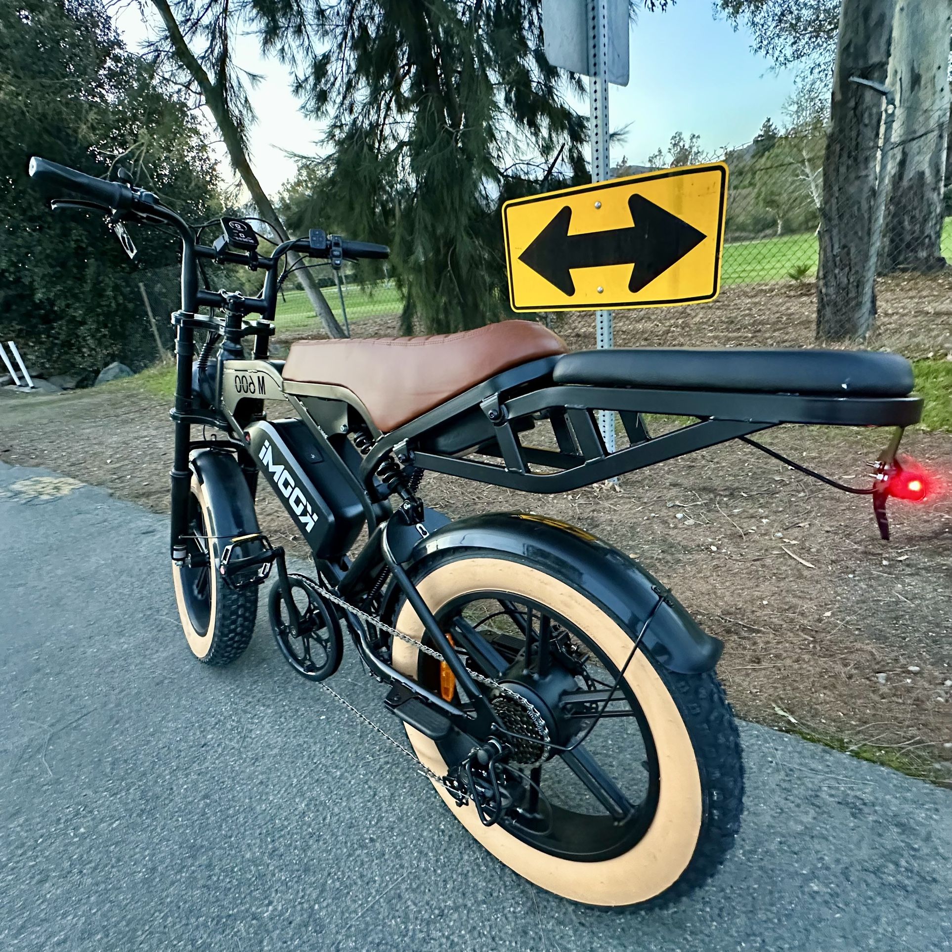 Electric Bike
