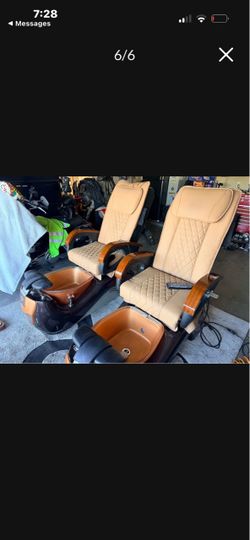 Massage chairs