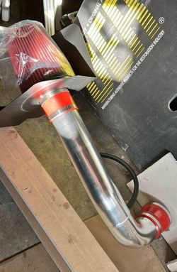 cold air intake 09-13 Chevy/GMC v8 NEW in box