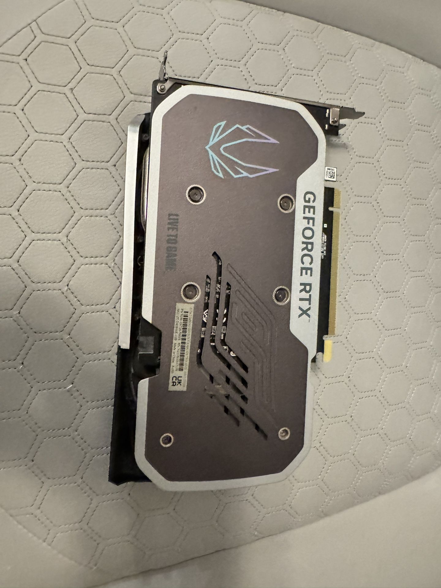 Zotac Gaming GEFORCE RTX 4060