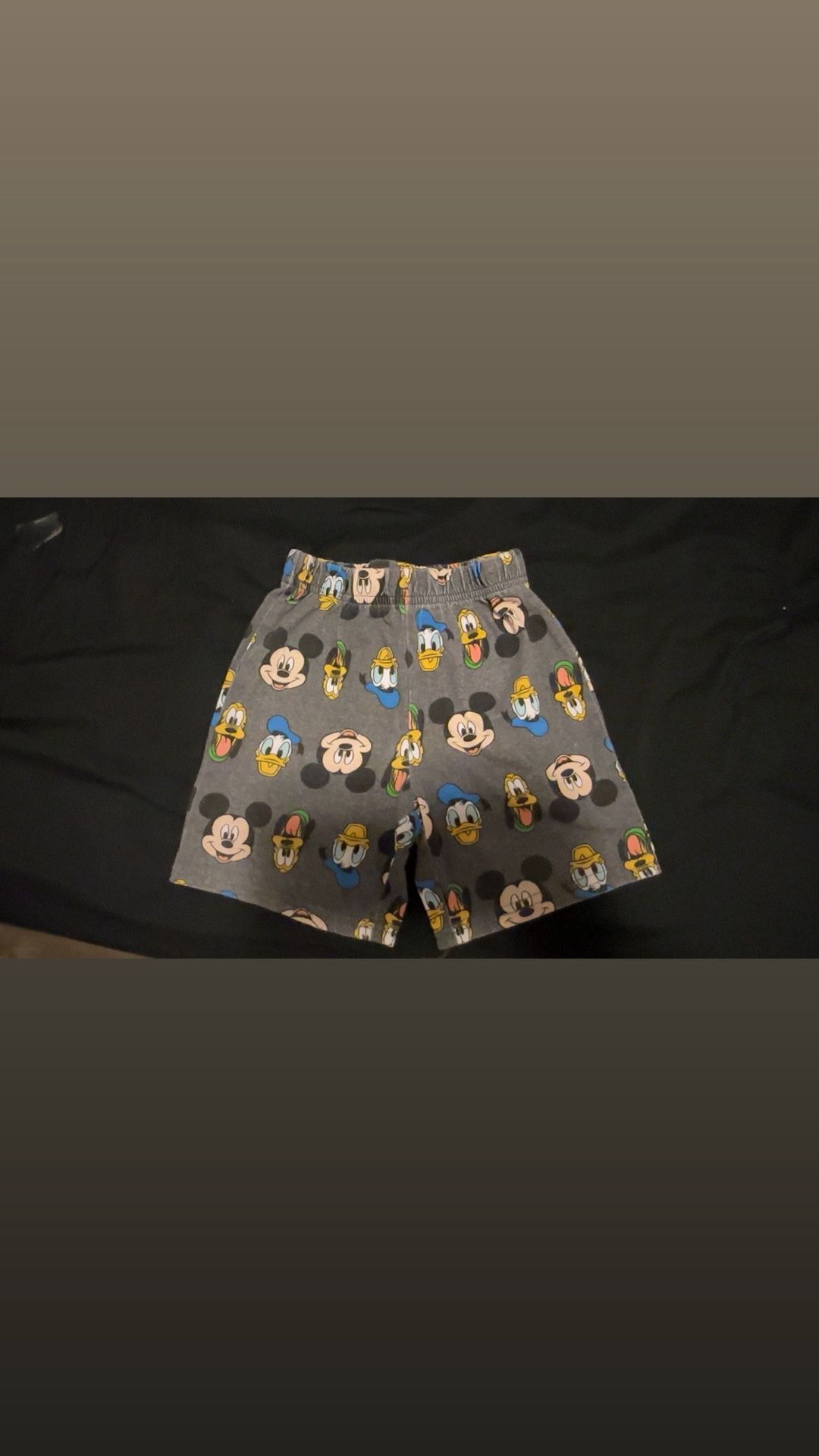 Mickey Mouse Shorts