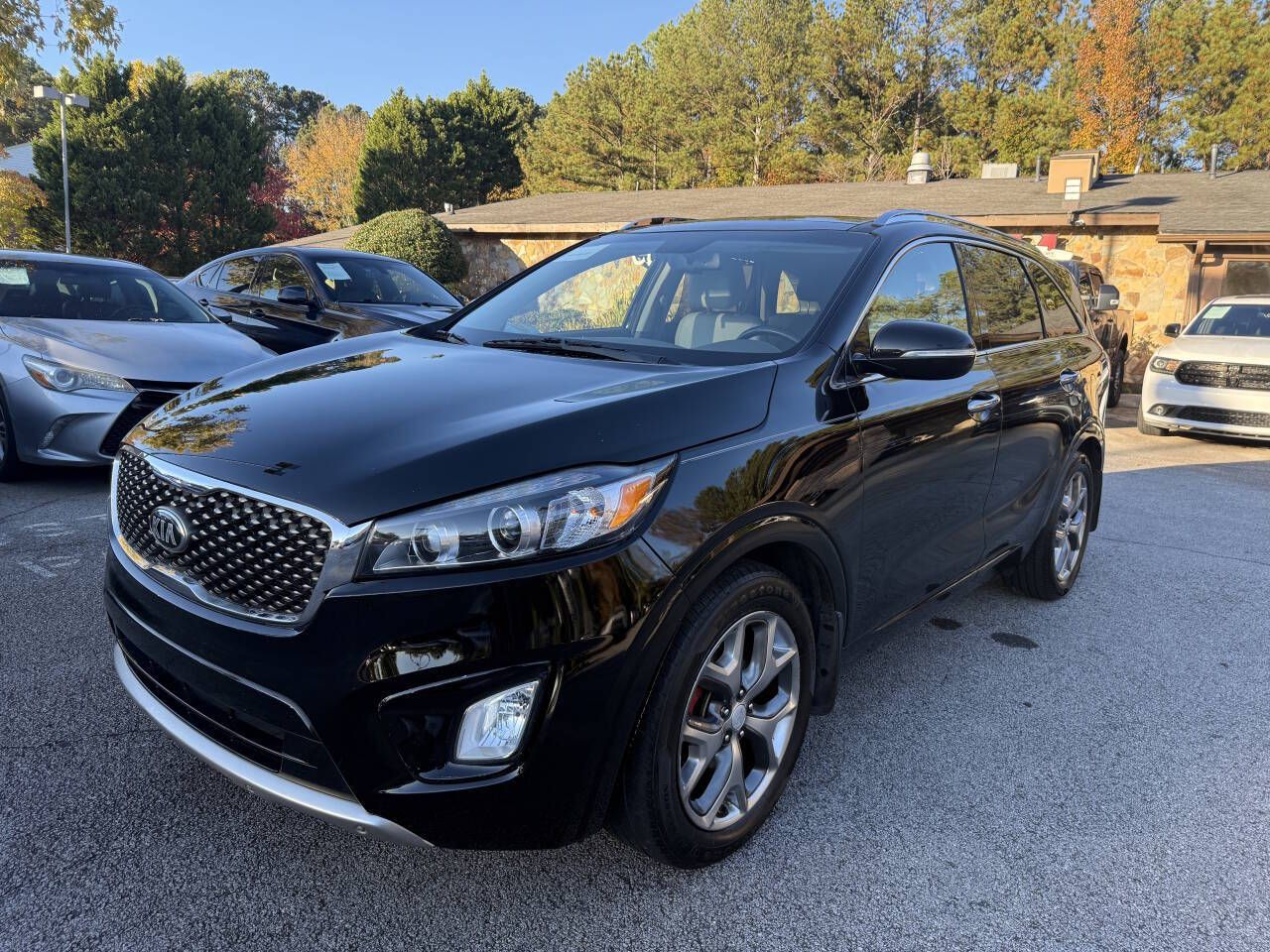 2017 Kia Sorento