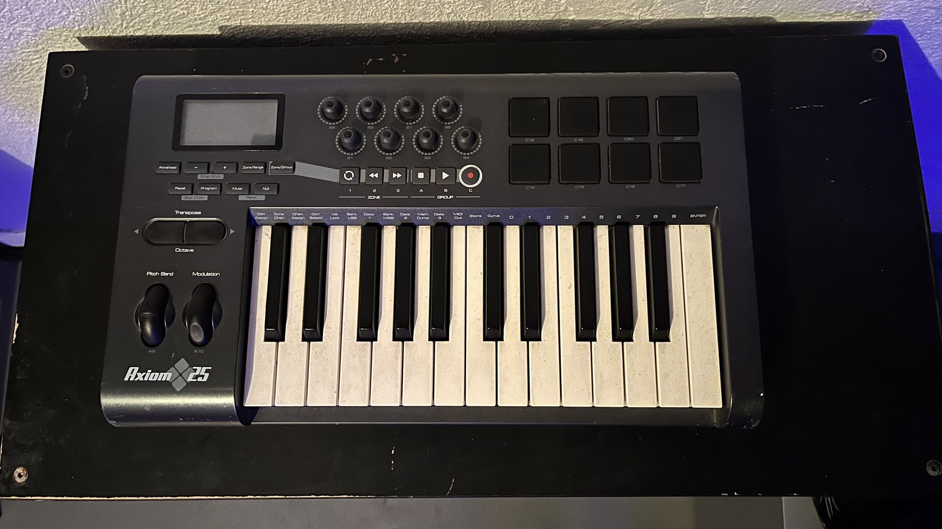 MAudio MIDI Controller for Sale in Portland, OR OfferUp