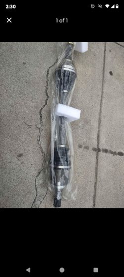 2010-2016 Nissan Quest Cv axle