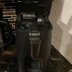 Instant Pot Duo k-cup Coffee & Espresso Maker