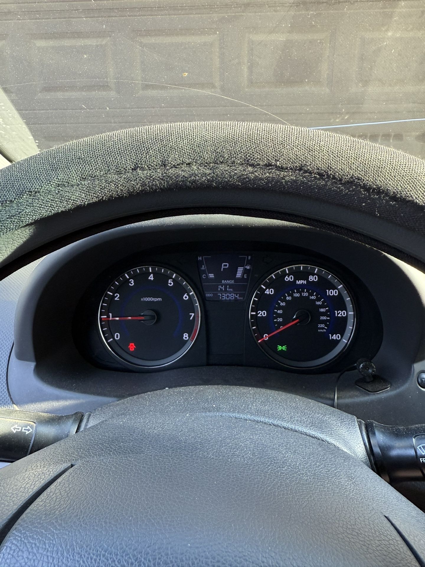 2014 Hyundai Accent