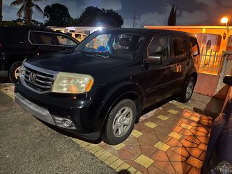 2013 Honda Pilot