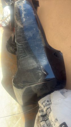 Back bumper 2014 Honda accord