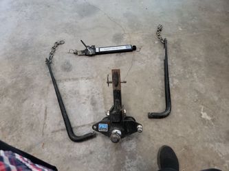 Anti-swaybar for Travel trailer