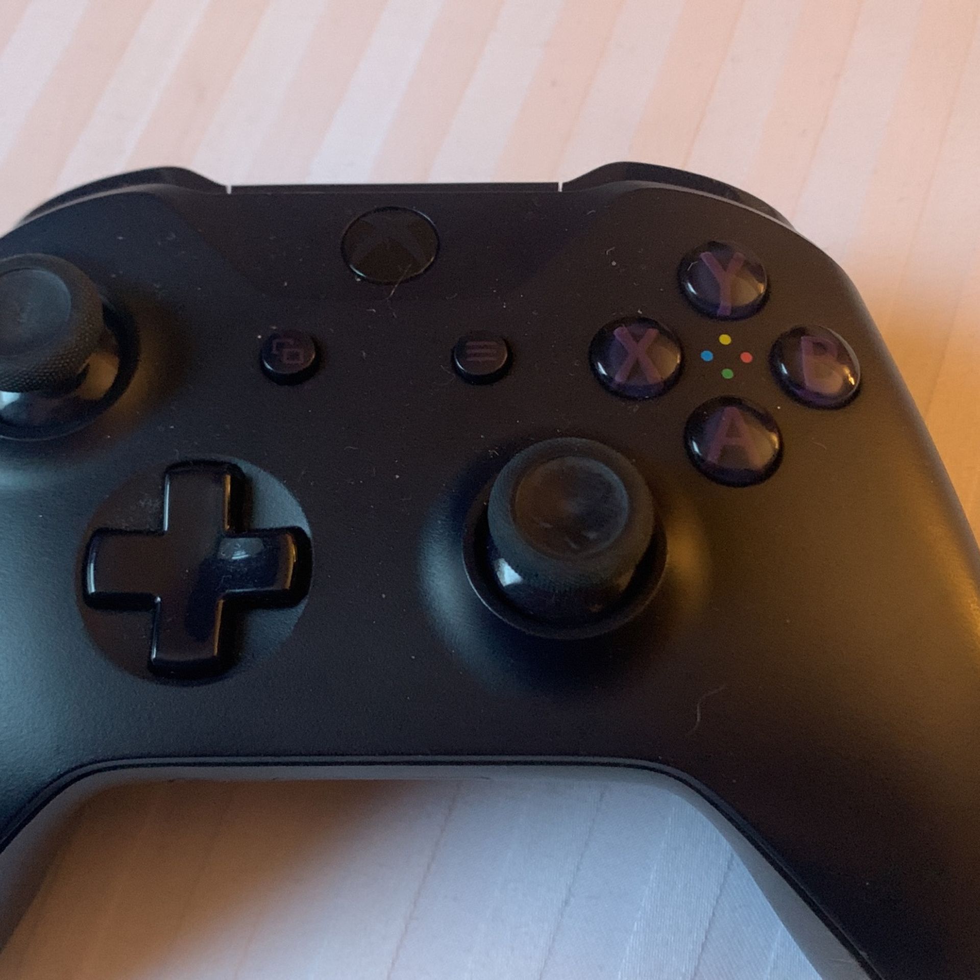 Limited Edition Xbox 1 Controller