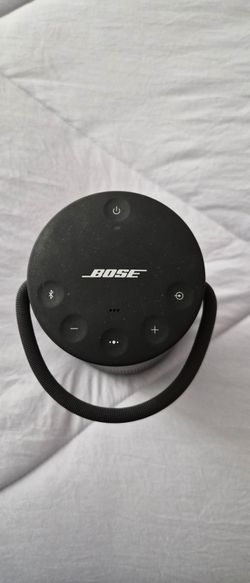 Bose Soundlink Revolve+ II